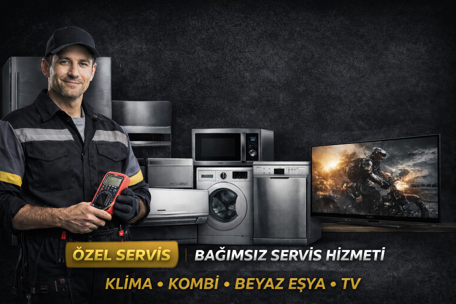 Ilıca Hoover Servisi